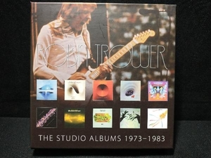 ［輸入盤］Robin Trower - THE STUDIO ALBUMS 1973-1983　10CD