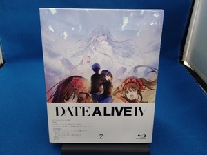 デート・ア・ライブⅣ Blu-ray BOX 下巻(Blu-ray Disc)