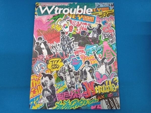 DVD ジャニーズWEST LIVE TOUR 2020 W trouble(初回生産限定版)