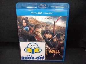 グレートウォール 3D+ブルーレイセット(Blu-ray Disc)