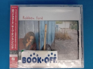 【未開封】ロベン・フォード(vo、g) CD キープ・オン・ランニング