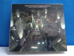 CD ファイナルファンタジーⅦ オリジナル・サウンドトラック (ゲームミュージック/CD4枚組)