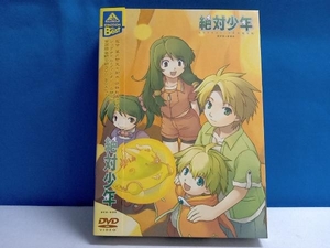DVD EMOTION the Best 絶対少年 DVD-BOX (DVD6枚組)