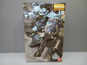 未使用品 プラモデル バンダイ 1/100 グフカスタム MG 「機動戦士ガンダム 第08MS小隊」