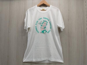 おニャン子クラブ 半袖Tシャツ Lサイズ ホワイト 店舗受取可