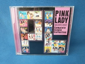 ピンク・レディー CD ゴールデン☆ベスト ピンク・レディー~コンプリート・シングル・コレクション