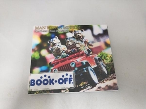 MAN WITH A MISSION CD Break and Cross the Walls Ⅱ(初回生産限定盤)(DVD付)