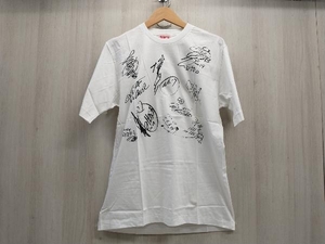 おニャン子クラブ 半袖Tシャツ HIP’S ROAD ホワイト サイズ不明 店舗受取可