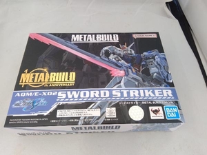 METAL BUILD ソードストライカー -METAL BUILD 10th Ver.- 機動戦士ガンダムSEED