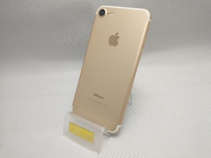 au 【SIMロックなし】MNCG2J/A iPhone 7 32GB ゴールド au