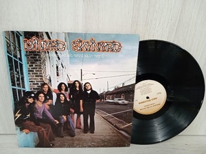 【LP】 LYNYRD SKYNYRD PRONOUNCED LEH'-NERD SKIN'-NERD MCA-3019