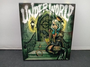 VAMPS(L'Arc~en~Ciel) CD UNDERWORLD(初回限定盤A)(SHM-CD+Blu-ray Disc)