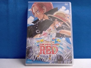 DVD ONE PIECE FILM RED スタンダード・エディション