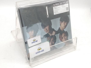 SixTONES CD 1ST(初回盤B:音色盤)(DVD付)