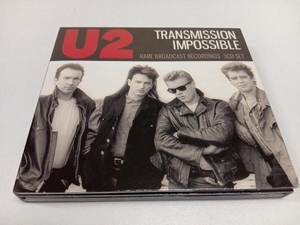 輸入盤 CD Transmission Impossible / U2 ETTB150 3枚組