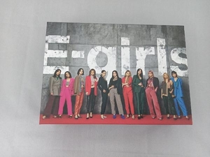 E-girls CD E-girls(FC/mobile限定コンプリート盤)(3CD+7DVD)