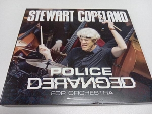 輸入盤 CD POLICE Deranged For Orchestra / Stewart Copeland 538855762