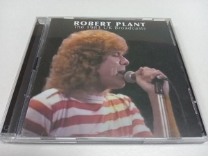 輸入盤 CD The 1983 UK Broadcasts / Robert Plant FMGZ164CD 2枚組