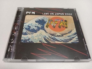 輸入盤 CD Live In Japan 2002 / PFM S45051060 2枚組