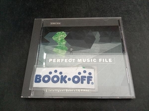 (ゲーム・ミュージック) CD I.Q FINAL PERFECT MUSIC FILE