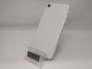 docomo 【SIMロックなし】MQ852J/A iPhone 8 256GB シルバー docomo