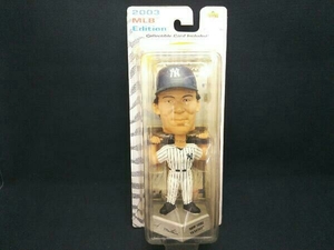  pine . preeminence . Bob ru head doll [UPPER DECK COLLECTIBLES 2003 MLB Edition Hideki Matsui] New York *yan Keith 