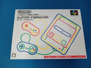 * unused Nintendo Classic Mini Super Famicom body SJE113457104