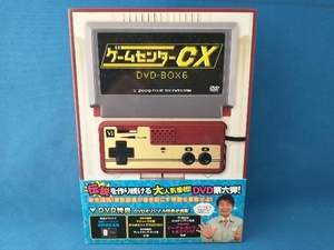 DVD ゲームセンターCX DVD-BOX6