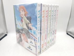 [全7巻セット]ラブライブ!サンシャイン!! 2nd Season 1~7(特装限定版)(Blu-ray Disc)