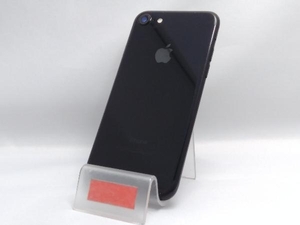 au 【SIMロックなし】MNCP2J/A iPhone 7 128GB ジェットブラック au