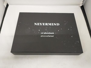 BTS　NEVERＭIND　1st　photobook　piecesofmind