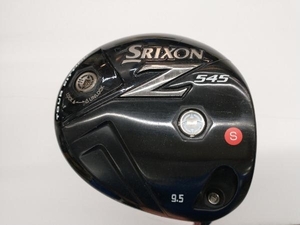 DUNLOP SRIXON Z545 ドライバー/ FLEX-S/ 328g/ 中古品