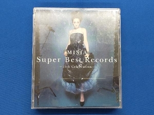 MISIA CD Super Best Records-15th Celebration-(3Blu-spec CD2)