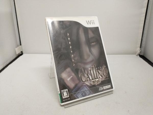 Wii CALLING 黒き着信