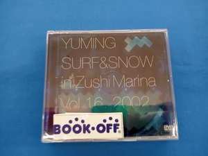 DVD YUMING SURF&SNOW in Zushi Marina Vol.16,2002