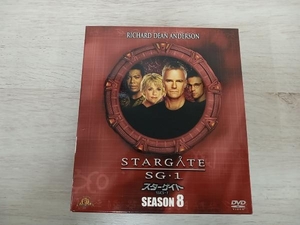 DVD スターゲイト SG-1 シーズン8 SEASONSコンパクト・ボックス