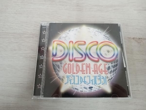 (オムニバス) CD ディスコ・ゴールデン・エイジ~ディスコDEフィバろう!