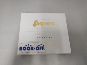 Aqours CD ラブライブ!サンシャイン!! Aqours CHRONICLE(2015~2017)(初回限定盤)(Blu-ray Disc付)