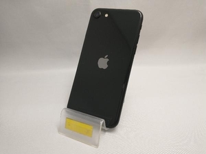 au 【SIMロックなし】MXD02J/A iPhone SE(第2世代) 128GB ブラック au