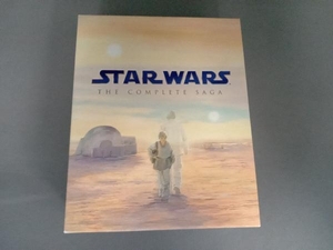 スター・ウォーズ コンプリート・サーガ ブルーレイBOX(初回生産限定版)(Blu-ray Disc)