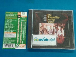 ジ・インクレディブル・ストリング・バンド CD ジ・インクレディブル・ストリング・バンド(SHM-CD)