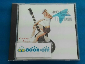 ジェフ・ベック CD クレイジー・レッグス(Blu-spec CD2)