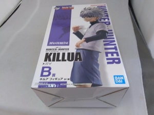 B賞 キルア MASTERLISE 一番くじ HUNTER×HUNTER DAY OF DEPARTURE HUNTER×HUNTER