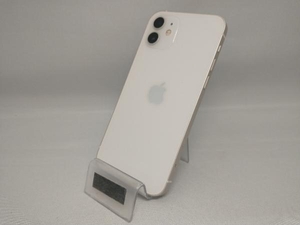 docomo 【SIMロックなし】MGHP3J/A iPhone 12 64GB ホワイト docomo