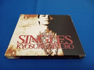 氷室京介 CD SINGLES