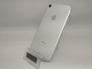 docomo 【SIMロックなし】MNCL2J/A iPhone 7 128GB シルバー docomo