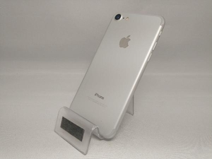 docomo 【SIMロックなし】MNCL2J/A iPhone 7 128GB シルバー docomo