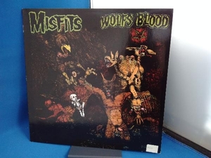 THE MISFITS/WOLFS BLOOD