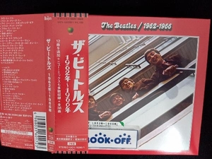 ザ・ビートルズ CD 『ザ・ビートルズ 1962年~1966年』 2023エディション(2SHM-CD)