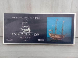 ko-reru company Prince wi Lem Ende bar sailing boat model kit 1/60